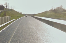 Man dies after crash between car and truck on M18 in Co Clare