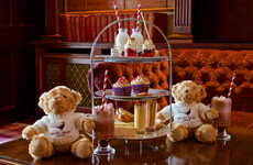 WIN: Children's Afternoon Tea at the fabulous Mount Juliet Estate