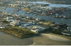Irish Water submits planning application to continue €400 million investment in Ringsend