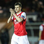 Former Crystal Palace midfielder leaves St Pat's by mutual consent after 11 months