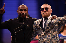 McGregor surges up 2018 Forbes rich list after earning $99 million last year
