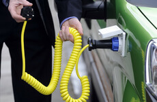 Street lamps to be used as electric vehicle charging points in trial