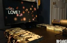VIDEO: So floppy disk drives ARE not obsolete after all