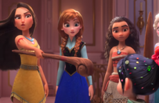 The new trailer for Wreck It Ralph 2 brilliantly rips it out of the Disney princesses