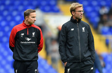 Dutch coach reappointed to Klopp's Liverpool backroom staff