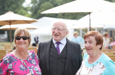 'Ireland failed you' - President hosts Magdalene Survivors