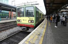 'Tragic incident' on Dart line causes trains to be stopped as concertgoers get stuck heading to Malahide Castle