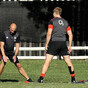Wasps second row gives England fitness scare ahead of first Test against South Africa