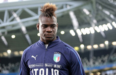 Balotelli clashes with Italian deputy prime minister over citizenship laws