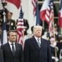 'It's best not to see the sausage being made': Macron tight-lipped on how his Trump phone-call went