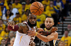 'Typical of him' - LeBron and Curry say NBA champs won't visit Trump in White House