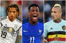 The XI best players that didn't make their country's World Cup squad
