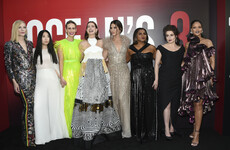 The Ocean's 8 premiere was on last night and 'The 8' looked incredibly glam