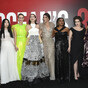 The Ocean's 8 premiere was on last night and 'The 8' looked incredibly glam