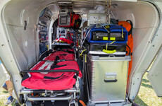 Nighttime air ambulance service will cost €7 million over two years
