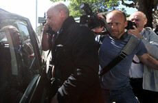 Former Anglo CEO David Drumm has been found guilty