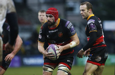 Dragons forward to captain Wales for the first time as Gatland rings the changes