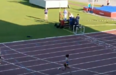 Cork's Phil Healy breaks Irish female outdoor record for 100m