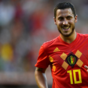 Hazard hones World Cup form as Belgium outclass Egypt
