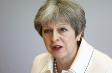 Theresa May's Cabinet agrees on Brexit backstop ending in 2021