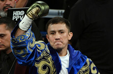 Golovkin stripped of IBF middleweight title, drops demands for Canelo rematch