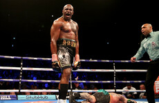Dillian Whyte to fight Joseph Parker in bid for world title shot