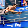 Ireland's Oliver Dingley impresses in high finish at Diving World Cup