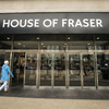 House of Fraser is closing more than half of its stores - but the shop in Dundrum won't be affected