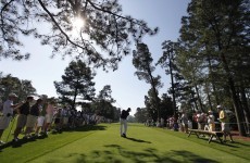 By numbers: the US Masters