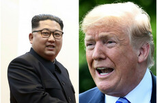 Trump says he'll know 'within a minute' if Kim is serious
