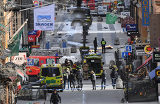 Stockholm truck attacker Rakhmat Akilov sentenced to life imprisonment