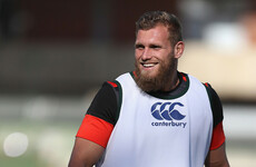 Kiwi forward Shields in line for England debut against South Africa