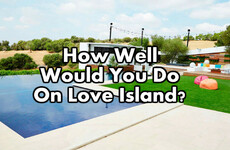 How Well Would You Do On Love Island?