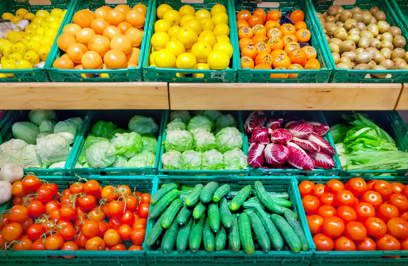 The Irish food board wants to know how to 'win back' vegetarians and vegans