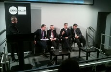 Sherlock: Some criticism of copyright law is general anti-government sentiment