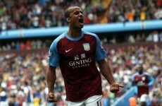 Agbonlahor named new Villa captain