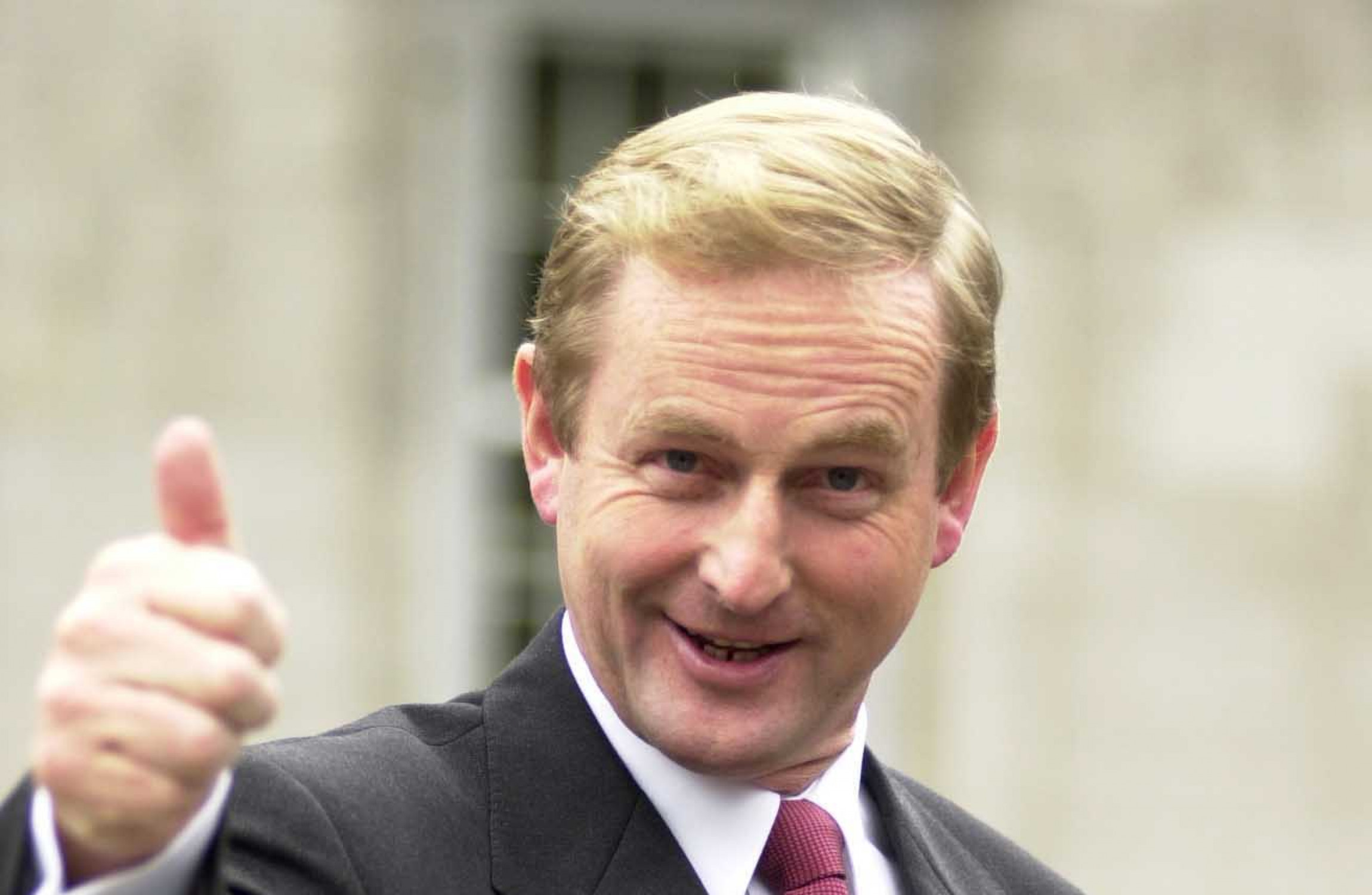 Enda Kenny To Be Named European Of The Year TheJournal Ie   River