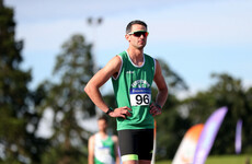 Thomas Barr produces season's best performance in Diamond League