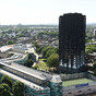 Four men charged by police investigating Grenfell Tower fraud