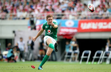 Paddy Jackson set for Top 14 rugby as he signs two-year deal at Perpignan
