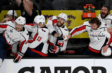 'Get some beers!' Ovechkin and Capitals end long Stanley Cup wait