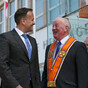 Leo Varadkar becomes first Taoiseach to visit Orange Order HQ in Belfast