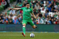 Cork City re-sign ex-Ireland defender Damien Delaney