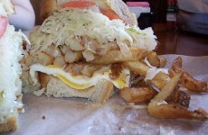 9 of the world’s grossest sandwiches