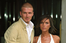 The Fashion Evolution of David and Victoria Beckham in 14 photographs