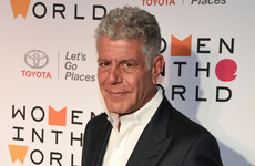 Tributes are pouring in after the death of celebrity chef and TV host Anthony Bourdain