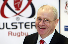 Ulster CEO Logan to stand down ahead of next season