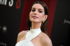 Rihanna gave Anne Hathaway the best compliment while filming Ocean's 8