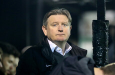Russell confirmed new Bray boss as club face fight for survival with three wins in 21 games