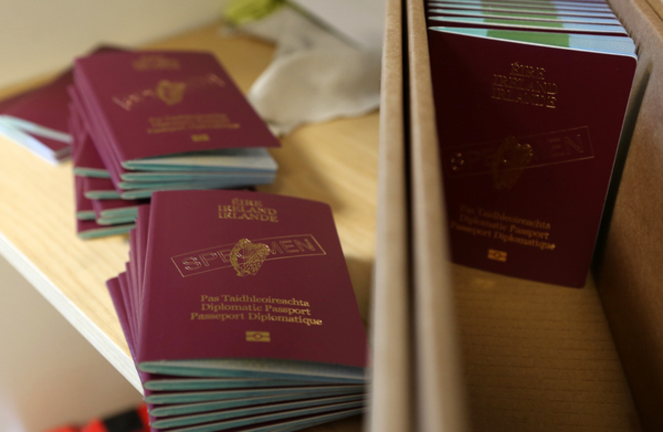 People Urged To Renew Their Passports Online As Seasonal Surge Leads To Significant Delays 2794